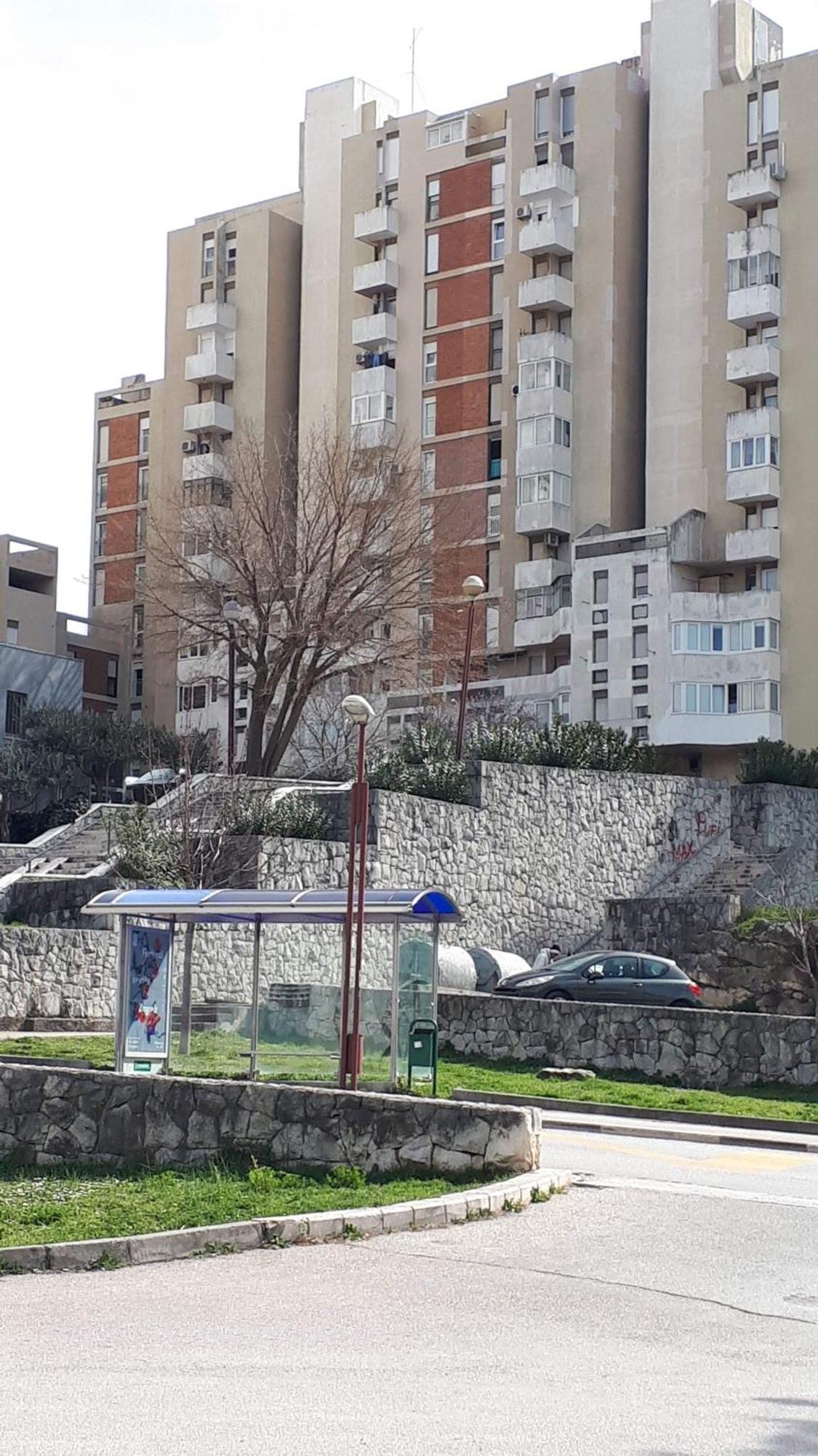 Apartment Zest Split Exterior foto