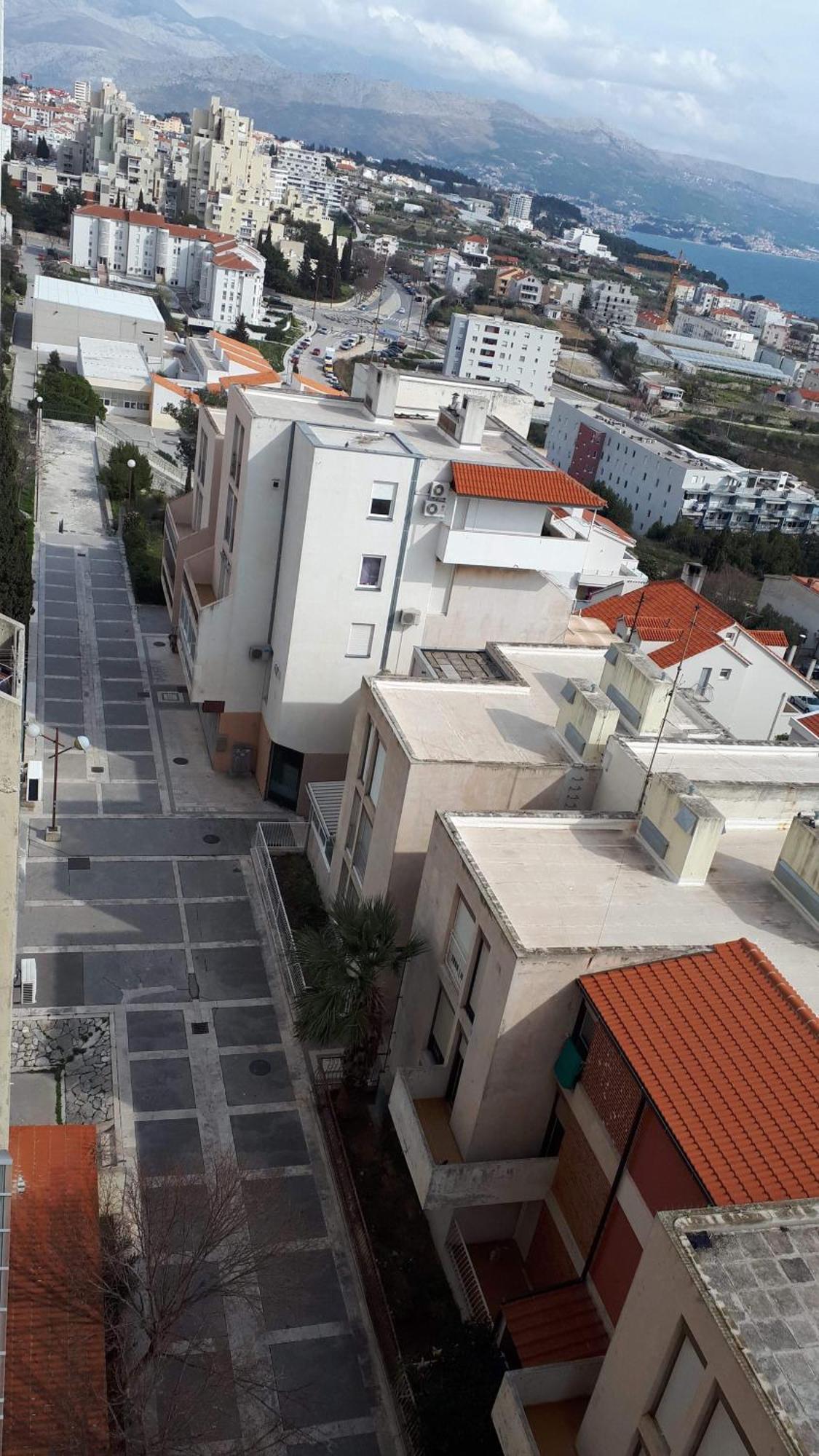 Apartment Zest Split Exterior foto