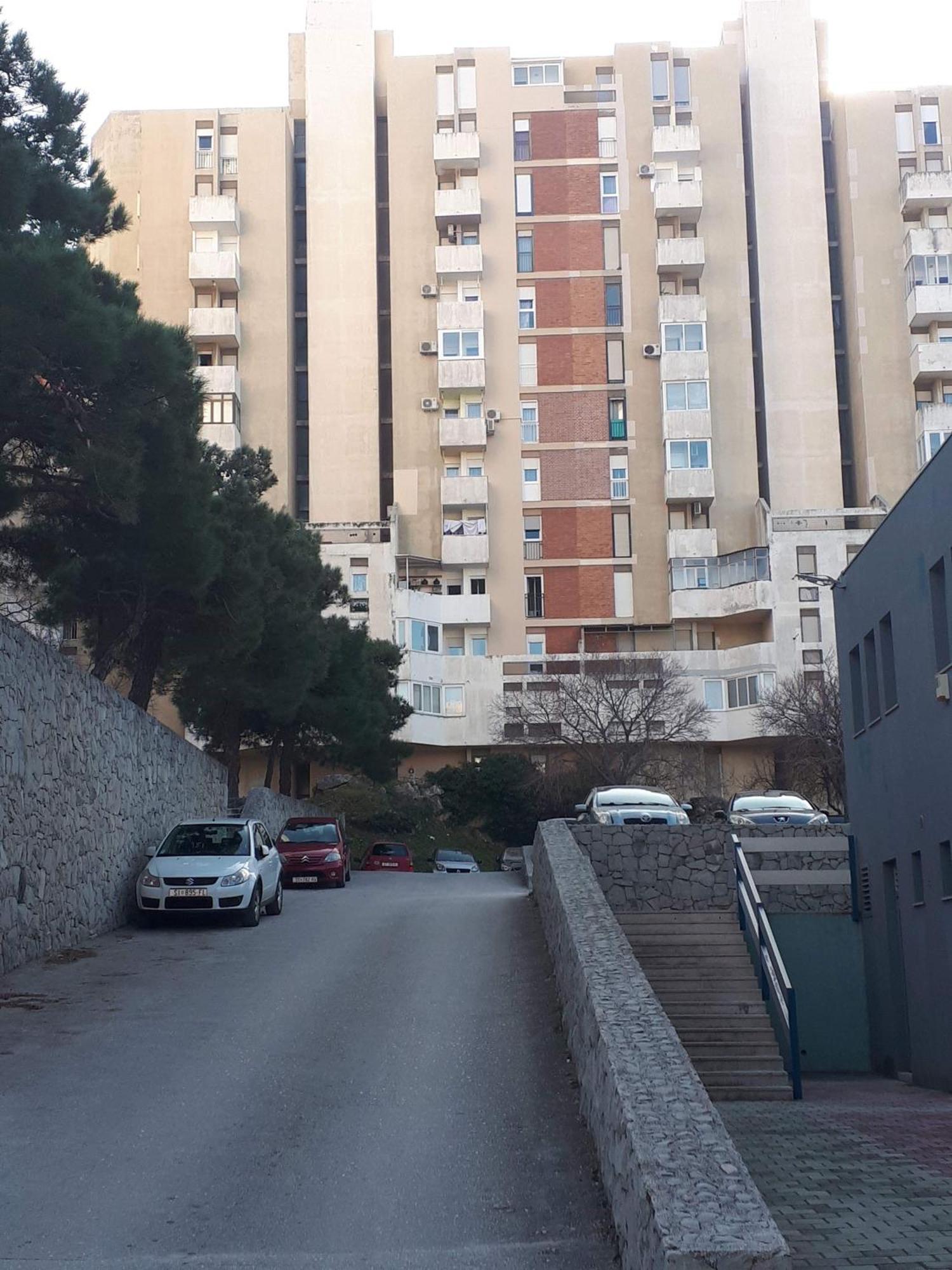 Apartment Zest Split Exterior foto