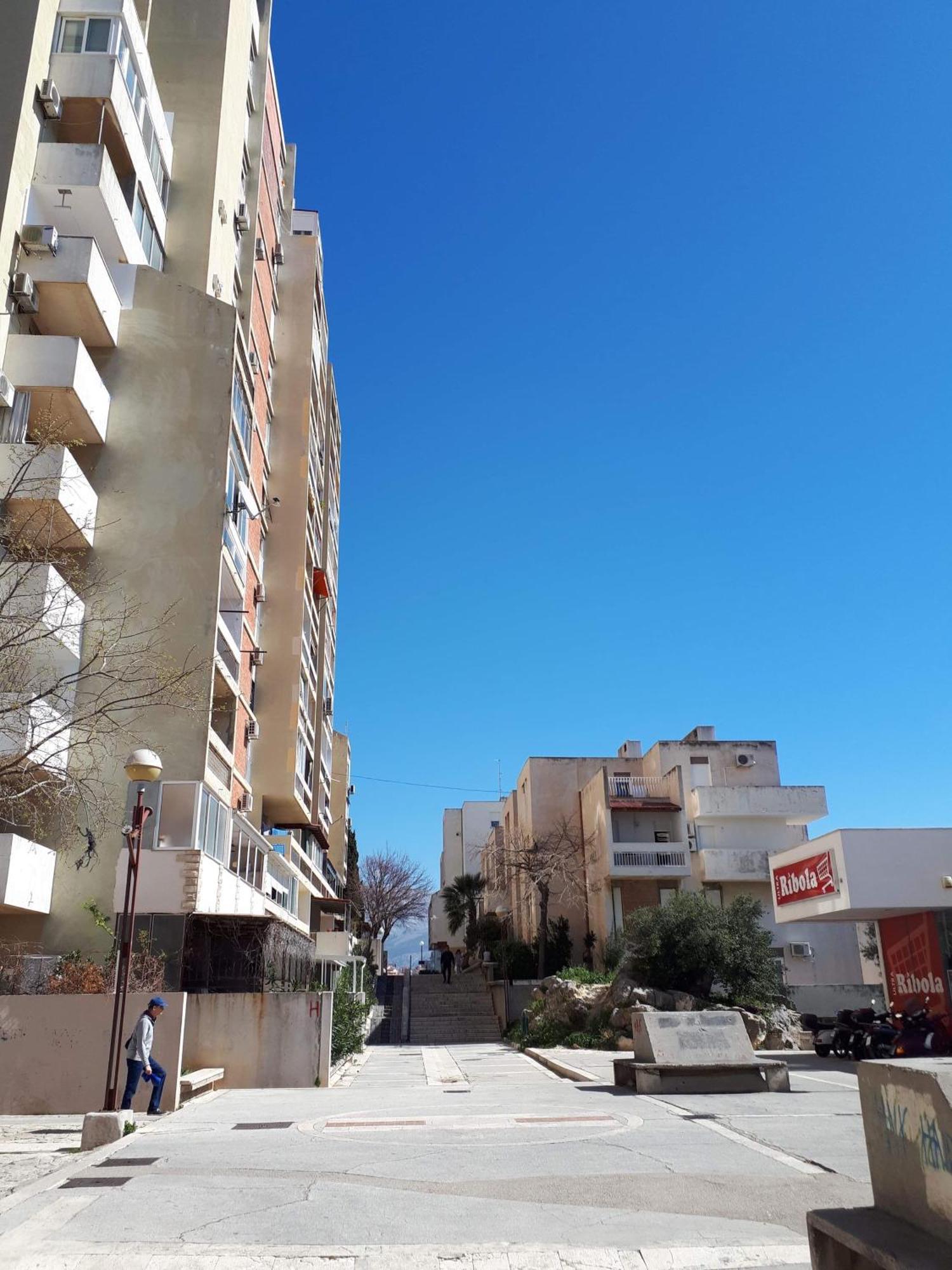 Apartment Zest Split Exterior foto