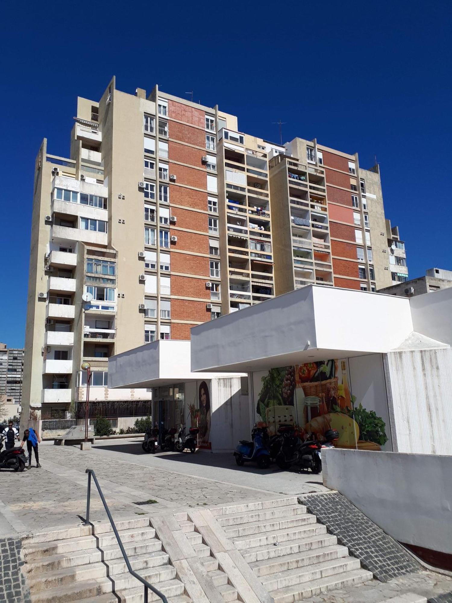 Apartment Zest Split Exterior foto
