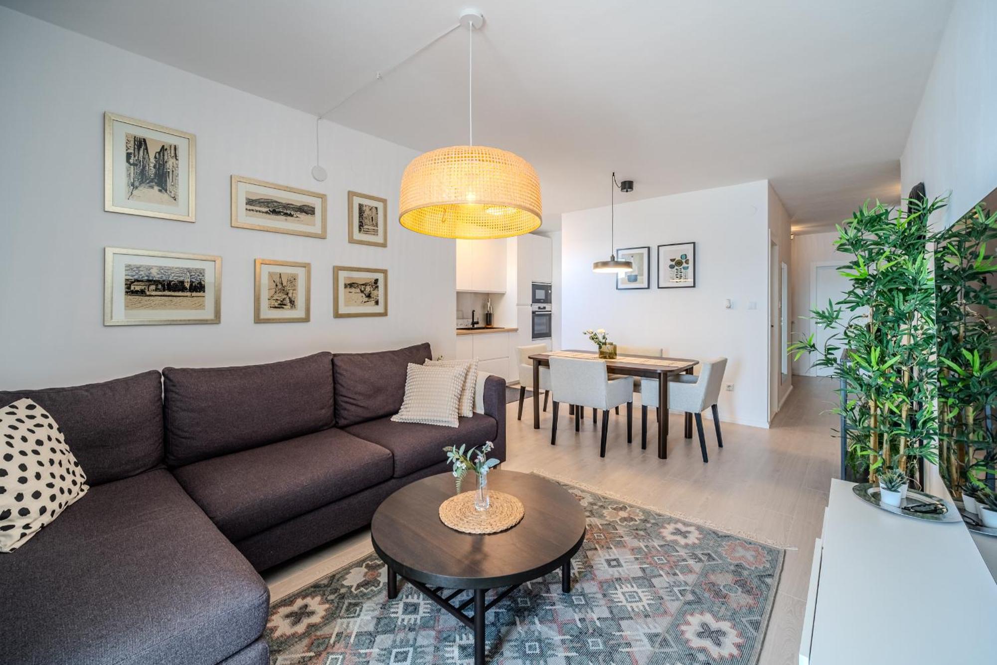 Apartment Zest Split Exterior foto