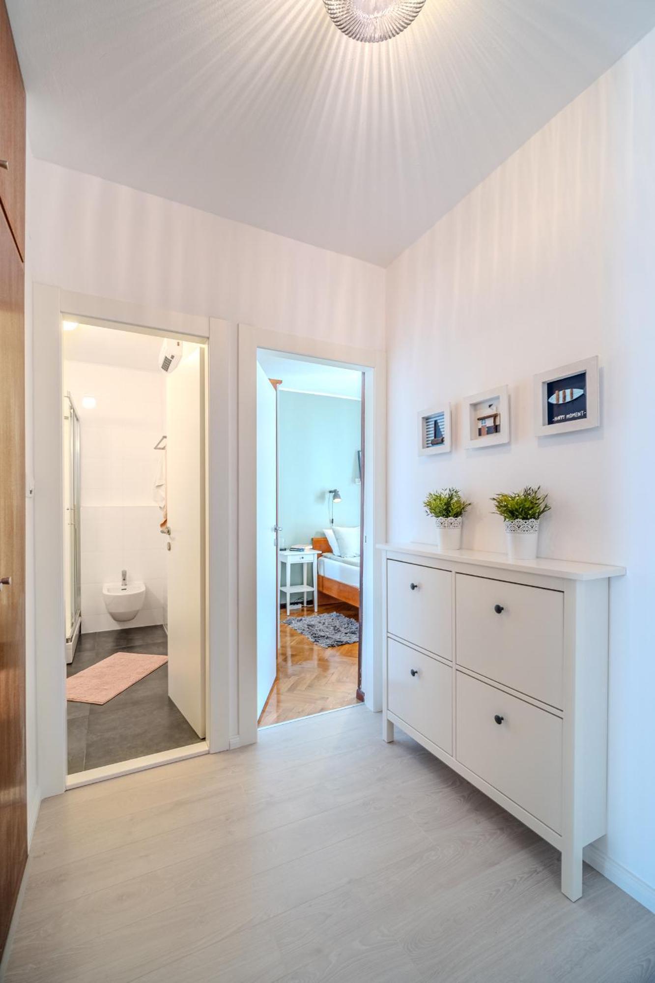 Apartment Zest Split Exterior foto