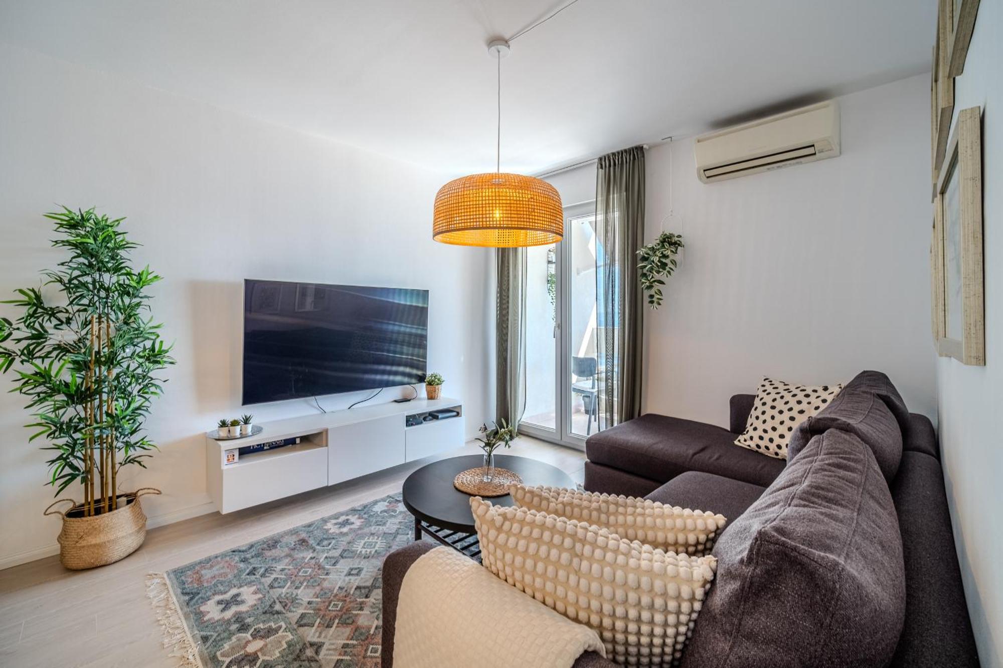 Apartment Zest Split Exterior foto