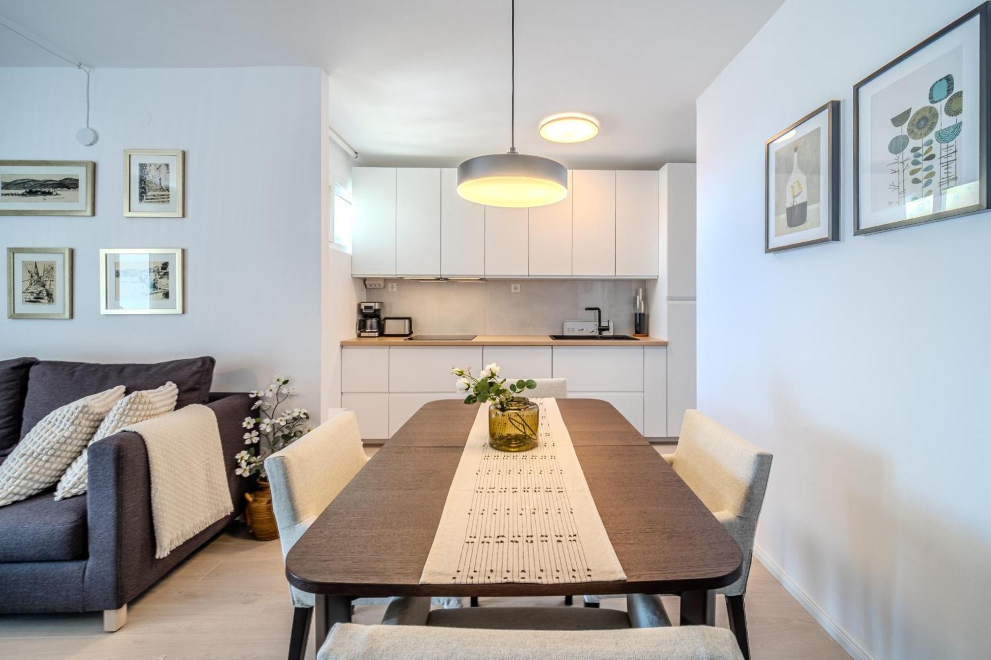 Apartment Zest Split Exterior foto