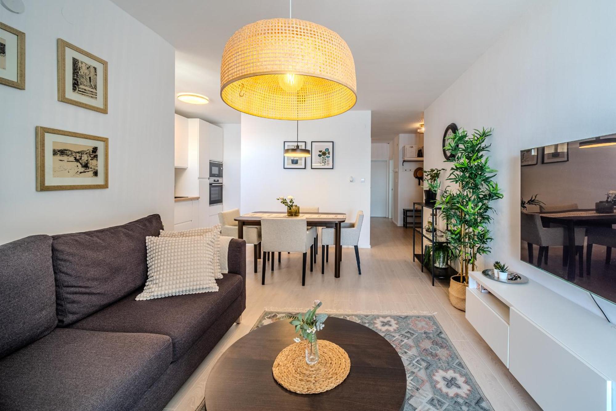 Apartment Zest Split Exterior foto