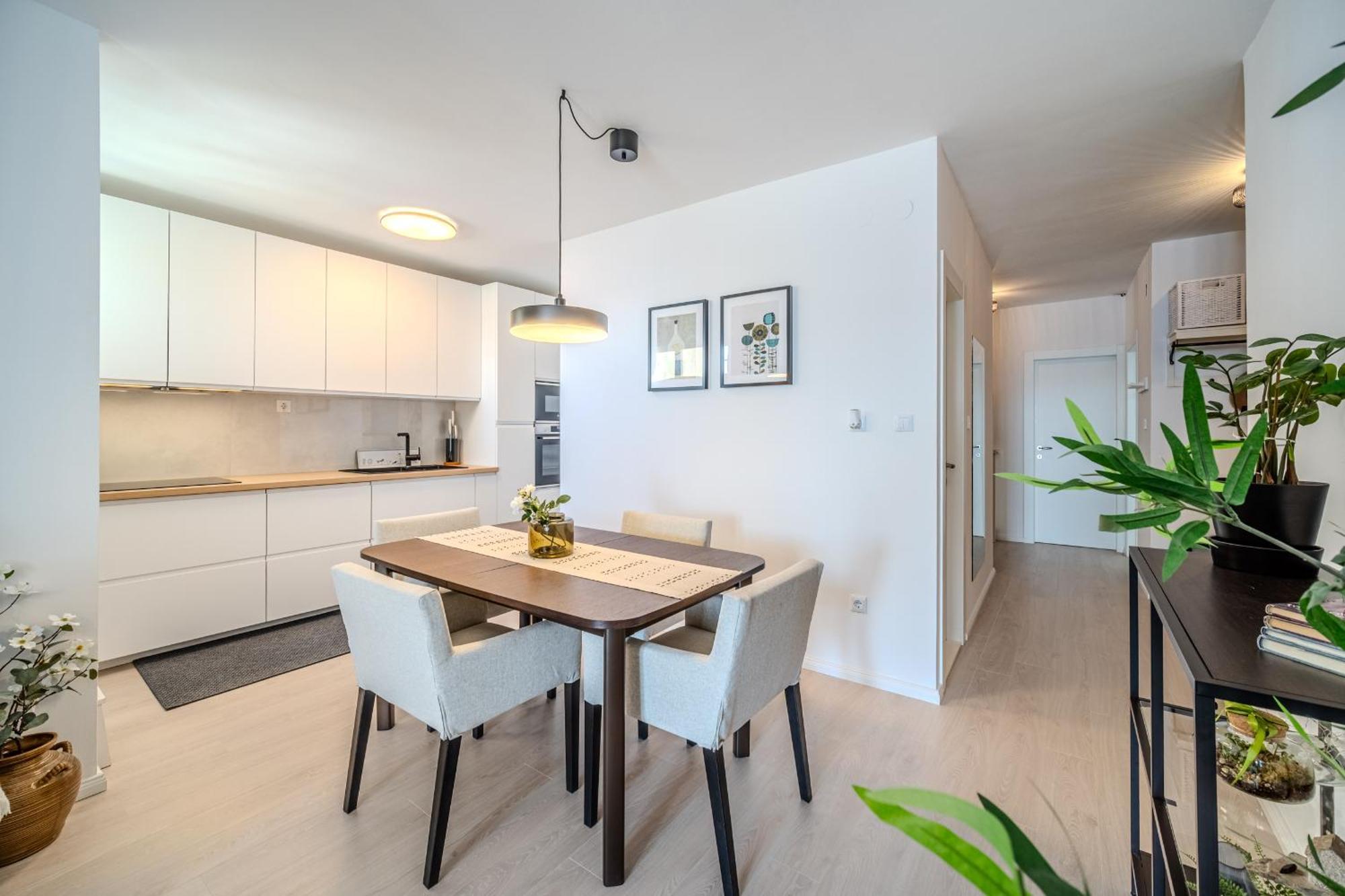 Apartment Zest Split Exterior foto