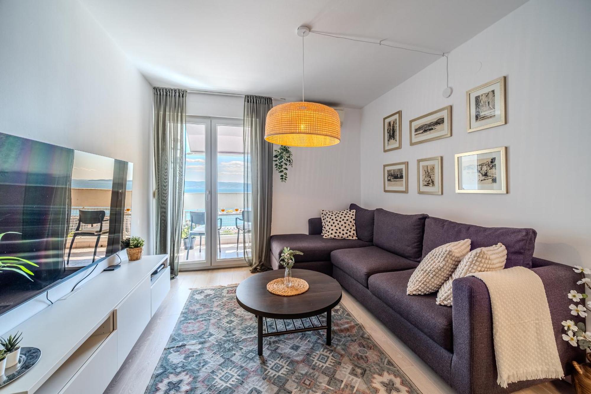 Apartment Zest Split Exterior foto