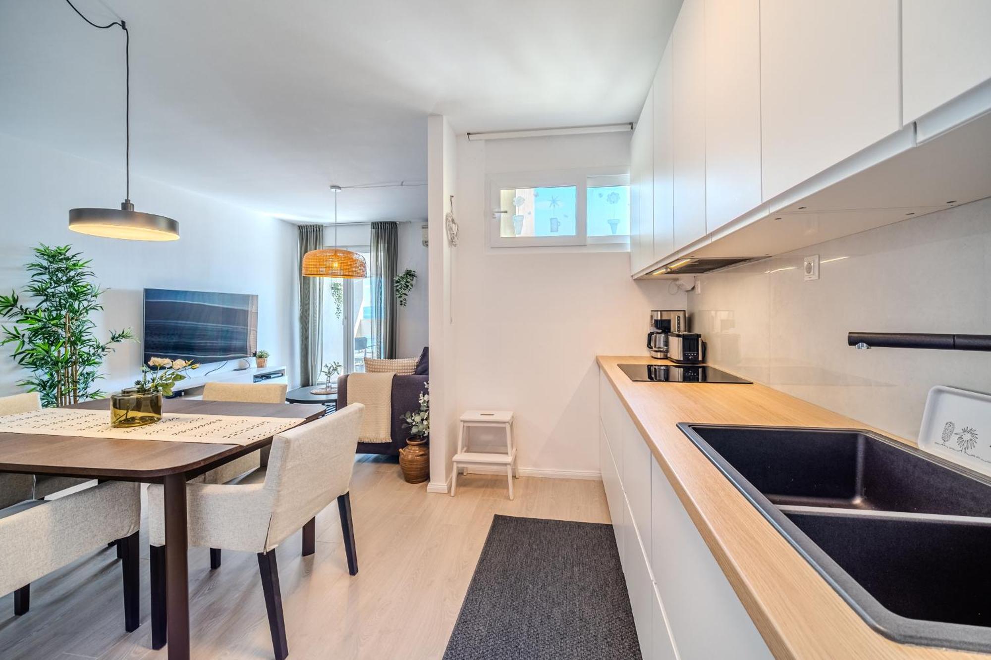 Apartment Zest Split Exterior foto