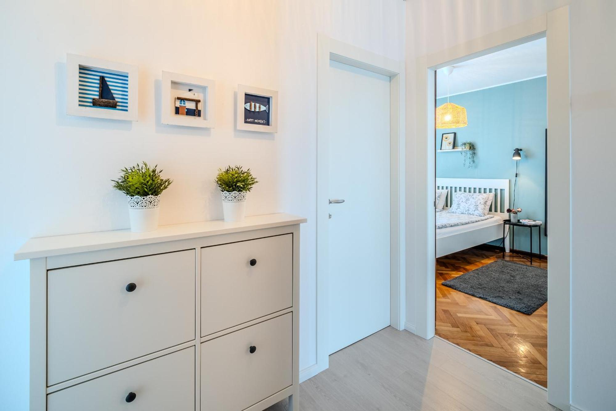 Apartment Zest Split Exterior foto