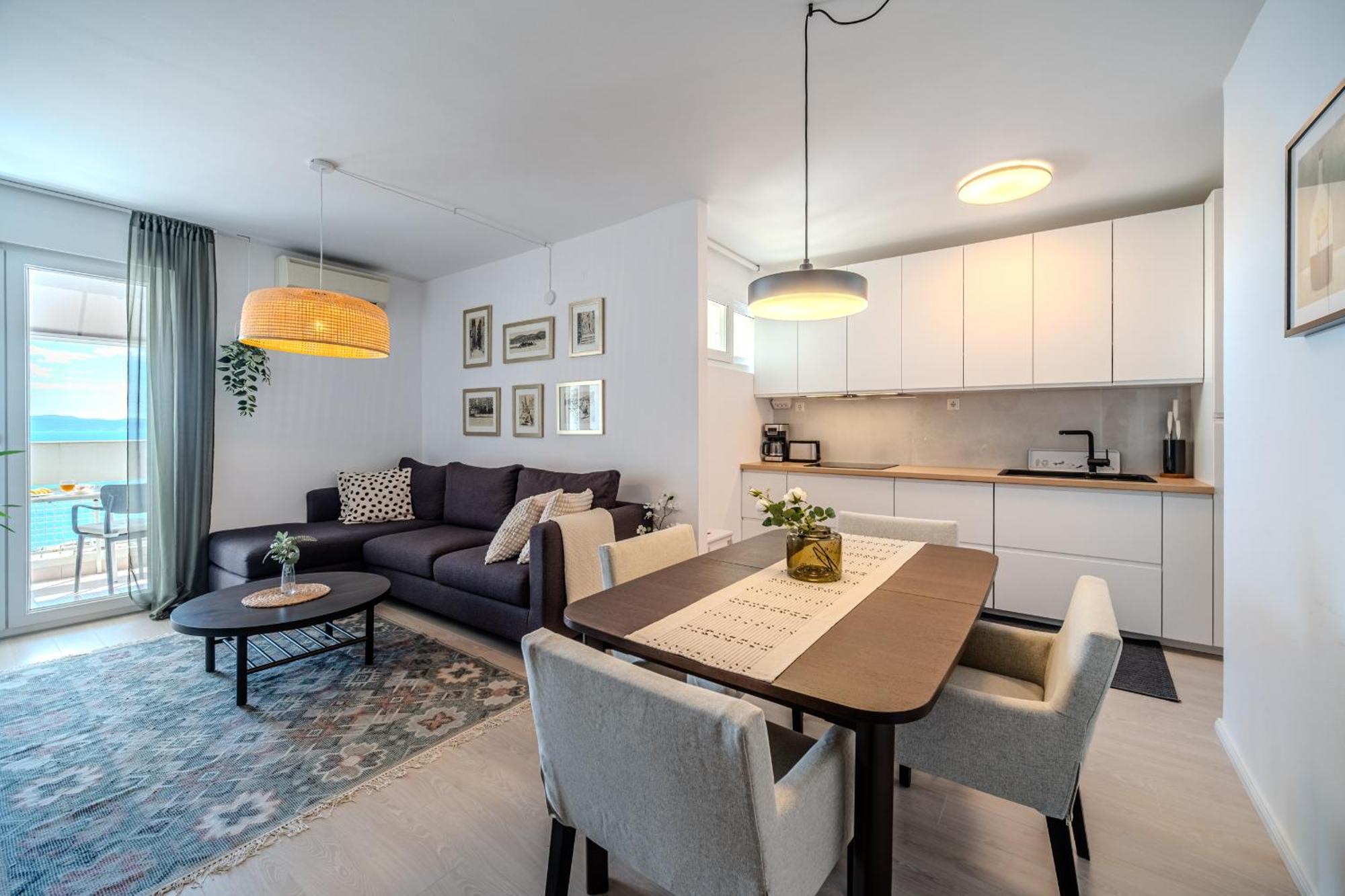 Apartment Zest Split Exterior foto