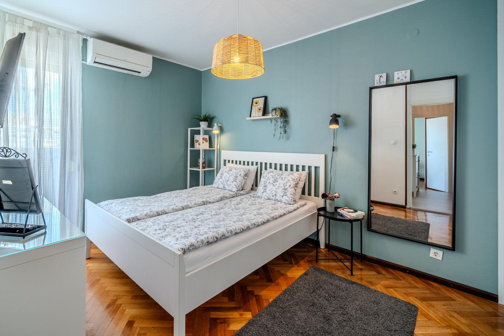Apartment Zest Split Exterior foto
