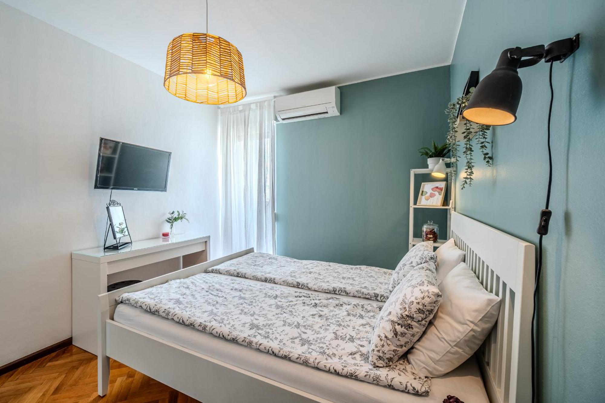 Apartment Zest Split Exterior foto