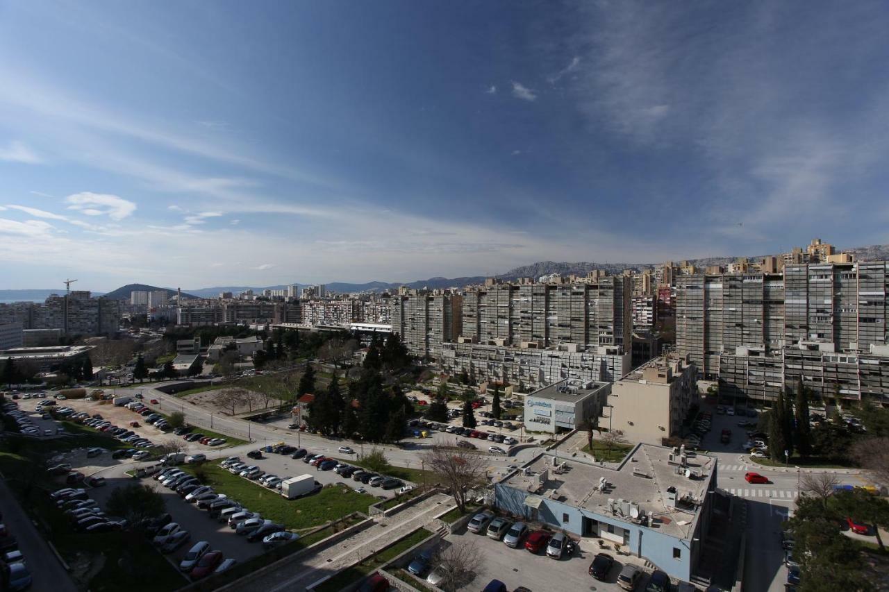 Apartment Zest Split Exterior foto